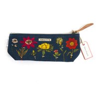 Cavallini, Pencil Pouch, Herbarium